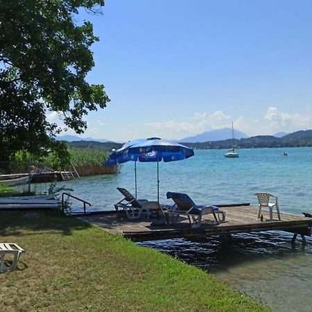 Appartement - Pension Adlerhorst Velden am Wörthersee Kültér fotó