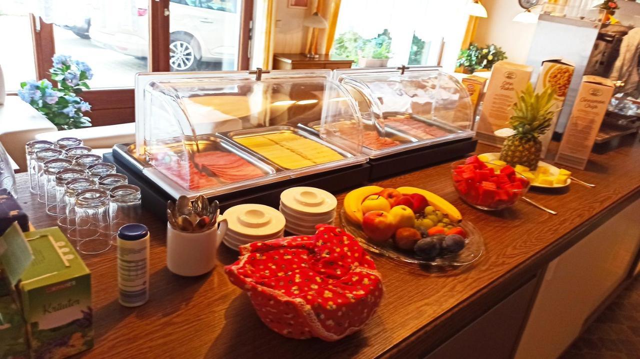Appartement - Pension Adlerhorst Velden am Wörthersee Kültér fotó