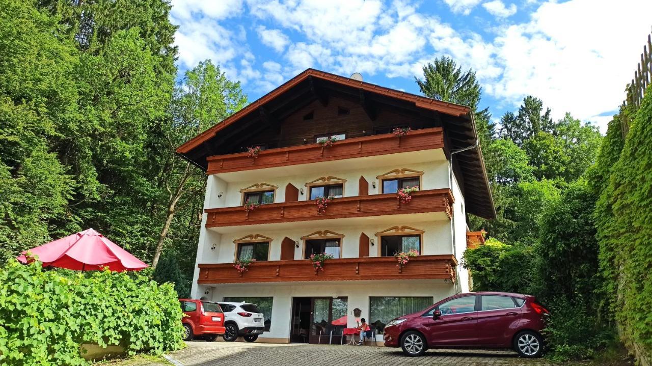 Appartement - Pension Adlerhorst Velden am Wörthersee Kültér fotó