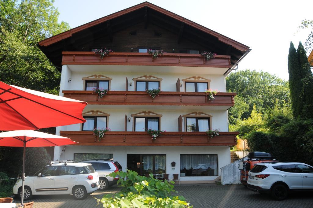 Appartement - Pension Adlerhorst Velden am Wörthersee Kültér fotó