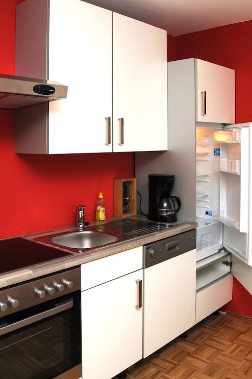 Appartement - Pension Adlerhorst Velden am Wörthersee Szoba fotó