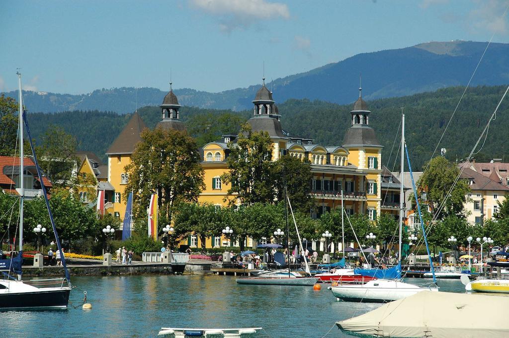 Appartement - Pension Adlerhorst Velden am Wörthersee Kültér fotó