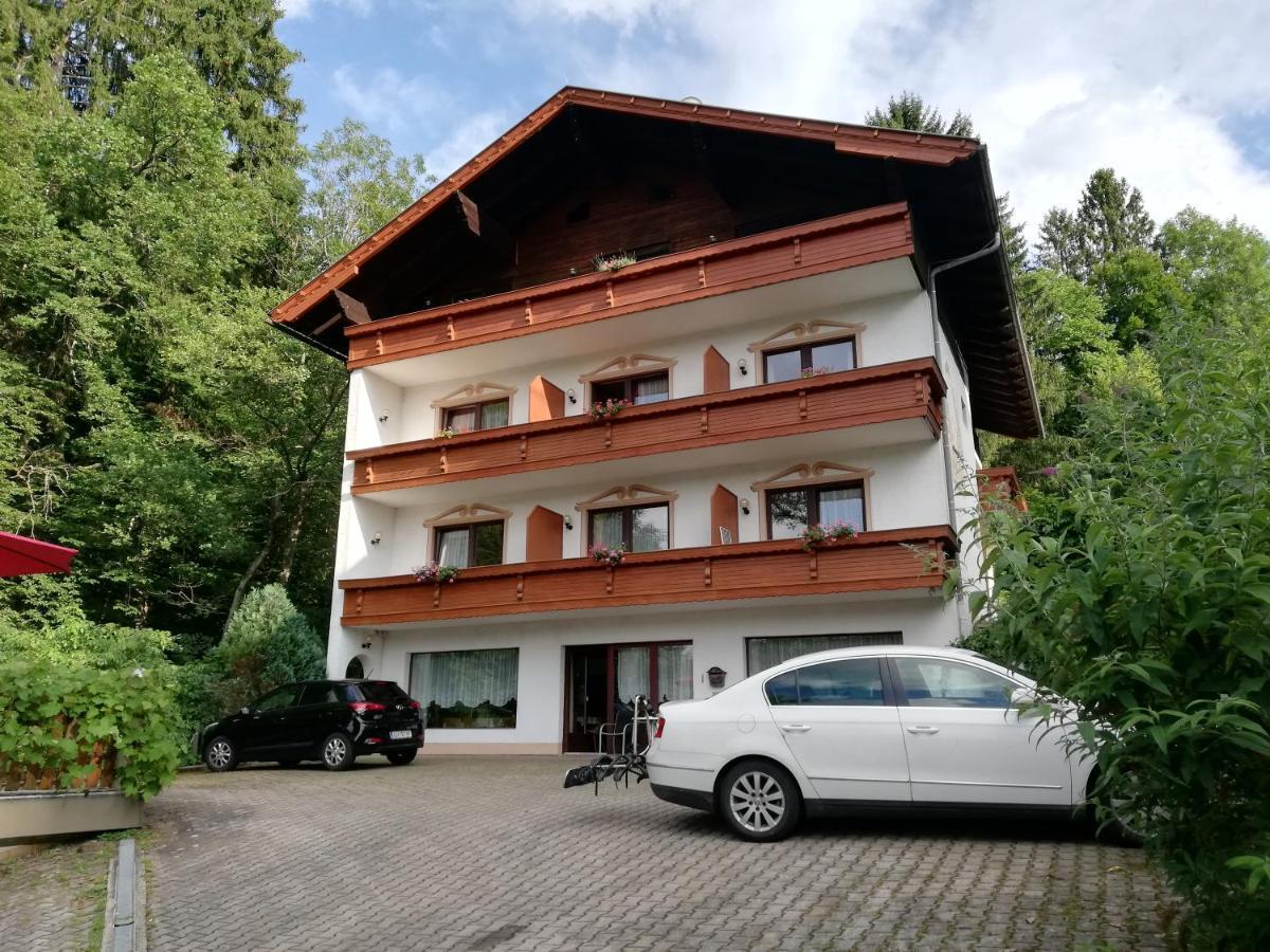 Appartement - Pension Adlerhorst Velden am Wörthersee Kültér fotó